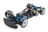 Tamiya 42382 RC 1/10 TRF420X 4WD On-Road Racing Car Chassis Kit