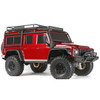 GPM Accessories - Simulation Stainless Steel Slip Proof Tread : TRX-4 Body Sides
