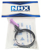 NHX RC One-Handed Control Transmitter Steering Wheel Trigger Conversion kit -Purple