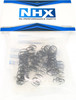 NHX RC 100mm Spring Set (9 Pairs) for Two Stage Internal Shocks