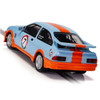 Scalextric C4231 Ford Sierra RS500 - Gulf Edition - Richard Millar 1/32 Slot Car