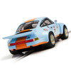 Scalextric C4304 Porsche 911 Carrera RSR 3.0 - Gulf Edition 1/32 Slot Car