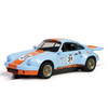 Scalextric C4304 Porsche 911 Carrera RSR 3.0 - Gulf Edition 1/32 Slot Car