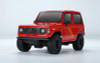 Carisma 85668 MSA-1E 2.0 MITSUBISHI PAJERO XL-W 1/24th 4WD RTR