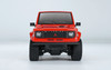 Carisma 85668 MSA-1E 2.0 MITSUBISHI PAJERO XL-W 1/24th 4WD RTR