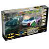 Scalextric G1177 Micro Batman vs Joker The Race For Gotham City 1/64 Slot Car Set