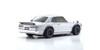 Kyosho 34425T1 1/10 Fazer Mk2 FZ02 2000GT Nissan Skyline 4WD On-Road RTR Car Silver