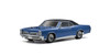 Kyosho 34431T2 1/10 Fazer Mk2 1967 4WD Pontiac GTO On-Road RTR Electric Car