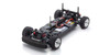 Kyosho 34431T2 1/10 Fazer Mk2 1967 4WD Pontiac GTO On-Road RTR Electric Car