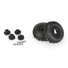 Pro-Line 10212-10 1/10 Dumont Front Tires 2.2"/3.0" SC w/12mm Black Raid Wheels (2)