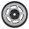 Pro-Line 2810-00 1/10 Holcomb Aluminum Front/Rear 1.9" 12mm Crawler Wheels (2)