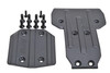 RPM 73182 Skid Plates for Losi Tenacity (SCT / DB / T & TT Pro) & Lasernut U4