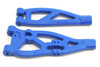 RPM 81485 Front Upper & Lower A-Arms Blue for Arrma Kraton / Talion / Outcast