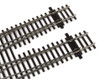 Walthers 948-83051 Code 83 Track DCC-Friendly #6 Double Crossover HO Scale