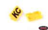 RC4WD Z-E0132 KC HiLiTES Rectangle Lights with Covers