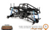 RC4WD Carbon Assault 1/10 Monster Truck Builder's Kit w/ Manticore Lexan Body Set Z-K0066