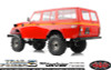 RC4WD Trail Finder 2 Truck Kit "LWB" w/1980 Toyota Land Cruiser FJ55 Lexan Body Set Z-K0068