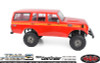 RC4WD Trail Finder 2 Truck Kit "LWB" w/1980 Toyota Land Cruiser FJ55 Lexan Body Set Z-K0068