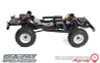 RC4WD 1/10 Gelande II RTR Truck w/ Cruiser Body Set Red Z-RTR0047