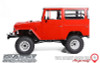RC4WD 1/10 Gelande II RTR Truck w/ Cruiser Body Set Red Z-RTR0047
