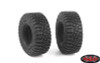 RC4WD Z-T0040 BFGoodrich Mud Terrain T/A KM3 0.7" Scale Tires (2)