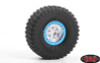 RC4WD Z-T0190 BFGoodrich Mud Terrain T/A KM2 1.55" Tires (2) w/ Foam Inserts