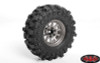 RC4WD Z-T0196 Mickey Thompson Baja Pro X 4.19 1.7 Tires (2) w/ Foam Inserts