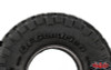 RC4WD Z-T0214 BFGoodrich Mud Terrain T/A KM2 0.7" Scale Tires (2)