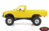 RC4WD Z-W0028 Vintage Yota 6 Lug 0.7" Beadlock Wheels (4)