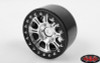 RC4WD Z-W0140 Raceline Monster 1.9" Beadlock Wheels (4)