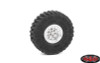 RC4WD  Z-W0348 Ultra 0.7" Beadlock Wheels (4)
