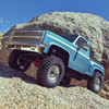 Axial AXI03029 1/10 SCX10 III Pro-Line 1982 Chevy K10 4WD Rock Crawler Brushed RTR