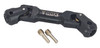 NHX RC 68.5-87mm Metal Splined Center Driveshaft CVD : 1/10 Crawler