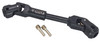 NHX RC 68.5-87mm Metal Splined Center Driveshaft CVD : 1/10 Crawler