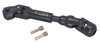 NHX RC 84-108mm Metal Splined Center Driveshaft CVD : 1/10 Crawler
