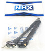 NHX RC 129-196mm Metal Splined Center Driveshaft CVD: 1/10 Crawler