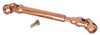 NHX RC 119-178mm Metal Splined Center Driveshaft CVD for 1/10 -Copper
