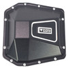 NHX RC Aluminum Differential Cover for Axial SCX6 -Black