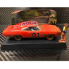 Pioneer P158 General Lee "Dirt Road Dukes" Dirty Version Slot Car 1/32 Scalextric DPR