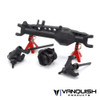 Vanquish VPS08602 F10 Straight Front Axle Set