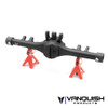 Vanquish VPS08632 F10T Aluminum Rear Axle Housing - Black Anodized