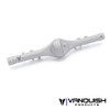 Vanquish VPS08633 F10T Aluminum Rear Axle Housing - Clear Anodized