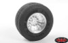RC4WD Z-T0176 Michelin X ONE XZU S 1.7" Super Single Semi Truck Tires (2)