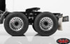 RC4WD Z-T0176 Michelin X ONE XZU S 1.7" Super Single Semi Truck Tires (2)