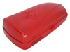 NHX RC Rooftop Luggage Storage Box for 1/10 TRX6 TRX4 Bronco Axial SCX10 D90 -Red