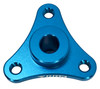 NHX RC Aluminum Slipper Clutch for 1/8 1/7 Arrma -Blue