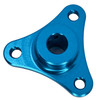 NHX RC Aluminum Slipper Clutch for 1/8 1/7 Arrma -Blue