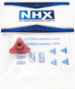 NHX RC Aluminum Slipper Clutch for 1/8 1/7 Arrma -Red