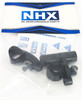 NHX RC Aluminum Steering Set for Kraton / Senton / Talion / Typhon / Limitless -Black