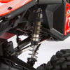 Axial AXI03000BT1 1/10 Capra Unlimited 1.9 4WD Trail Buggy Brushed RTR Red